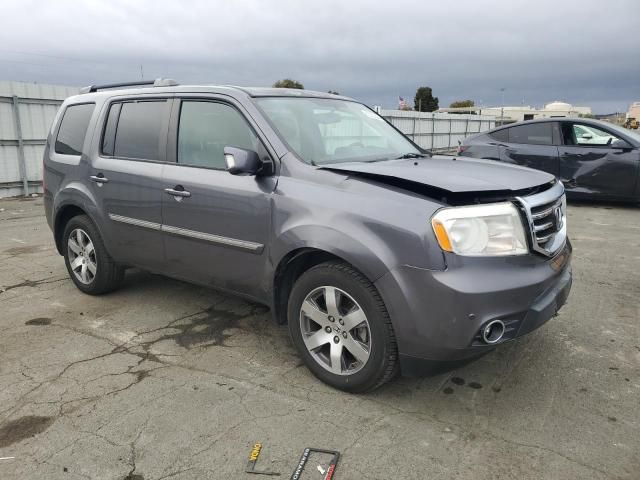 2015 Honda Pilot Touring