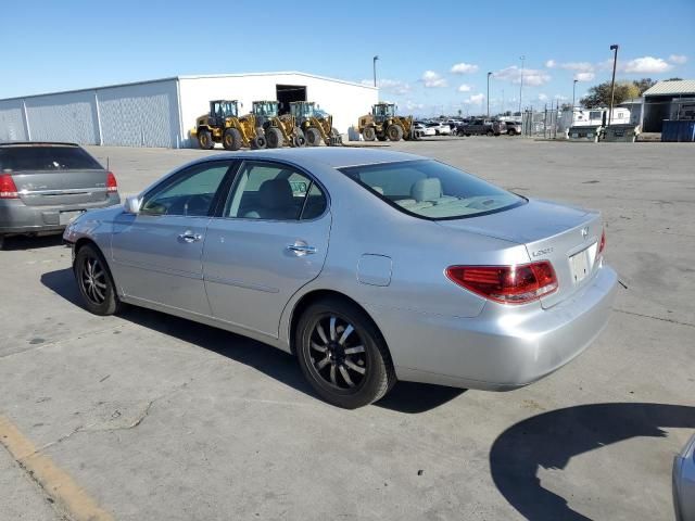 2005 Lexus ES 330