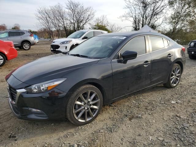 2018 Mazda 3 Touring