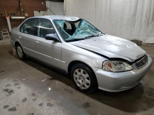 2000 Honda Civic Base