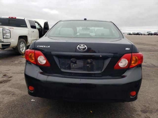 2010 Toyota Corolla Base