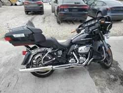 Harley-Davidson salvage cars for sale: 2021 Harley-Davidson Flhtk