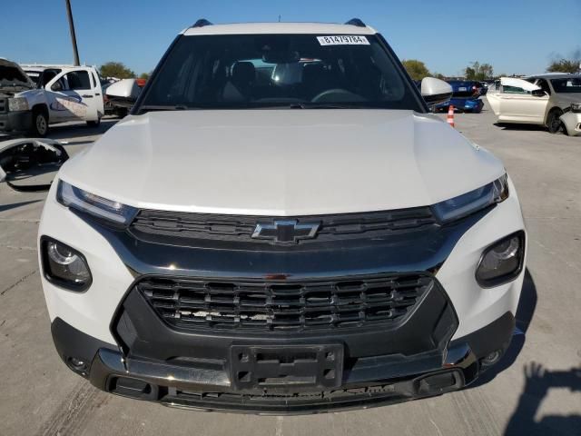 2023 Chevrolet Trailblazer Active