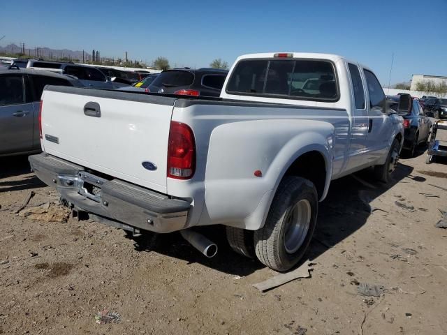 2006 Ford F350 Super Duty