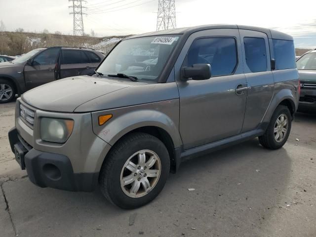 2007 Honda Element EX