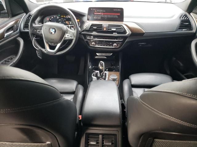 2019 BMW X3 XDRIVE30I