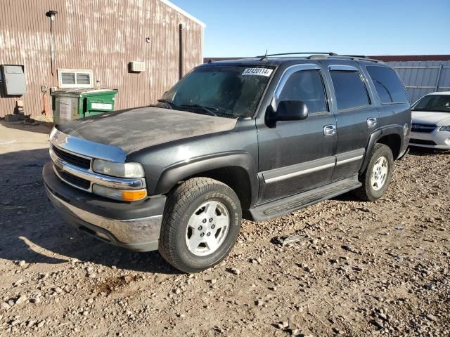 2004 Chevrolet Tahoe K1500