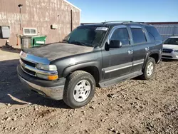 2004 Chevrolet Tahoe K1500 en venta en Rapid City, SD