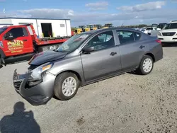 Nissan Vehiculos salvage en venta: 2018 Nissan Versa S