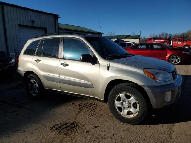 2002 Toyota Rav4