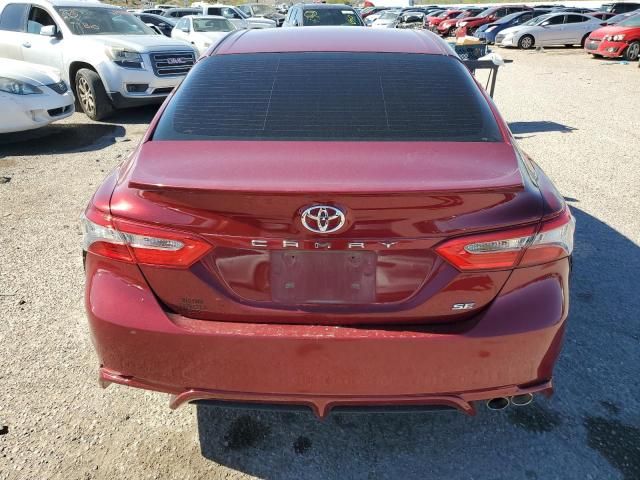 2018 Toyota Camry L