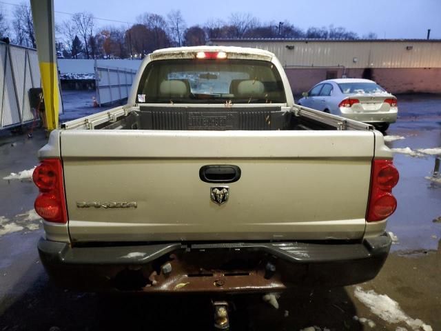 2008 Dodge Dakota SXT