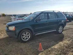 Volvo salvage cars for sale: 2003 Volvo XC90 T6