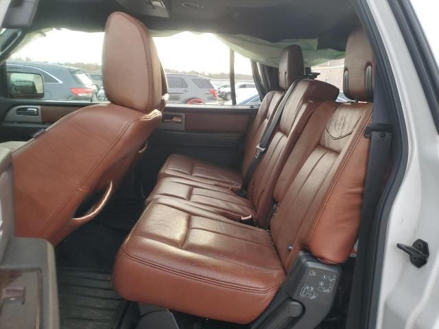 2010 Ford Expedition EL Eddie Bauer