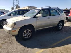 Lexus rx 300 Vehiculos salvage en venta: 1999 Lexus RX 300