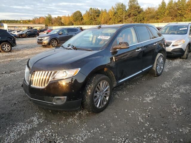 2013 Lincoln MKX