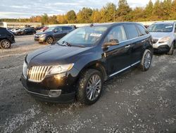 Lincoln Vehiculos salvage en venta: 2013 Lincoln MKX