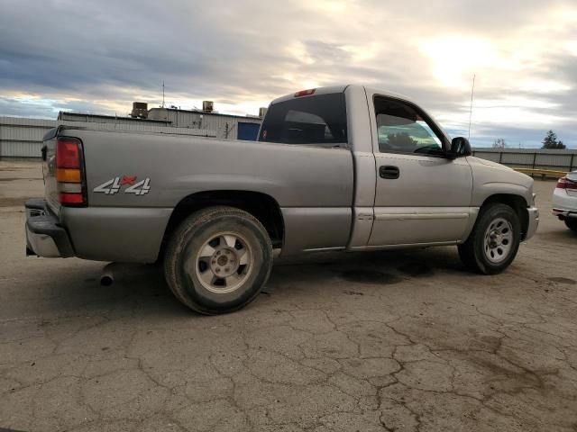 2006 GMC New Sierra C1500