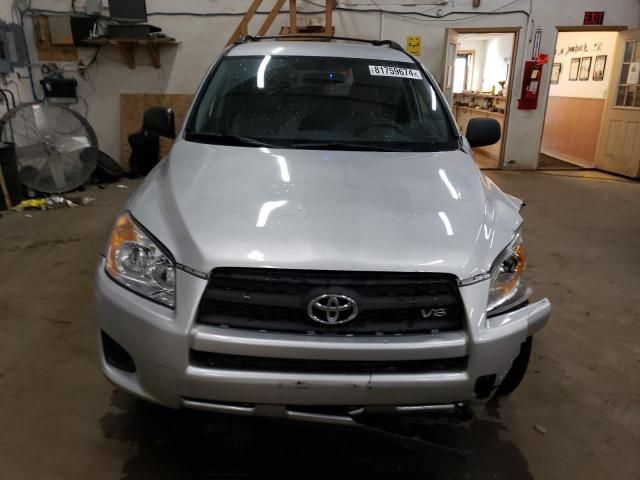 2011 Toyota Rav4 Sport