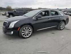 Cadillac Vehiculos salvage en venta: 2017 Cadillac XTS Luxury