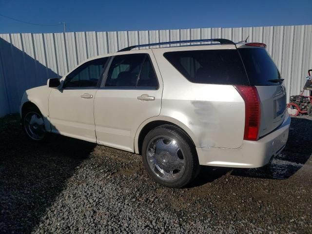 2009 Cadillac SRX