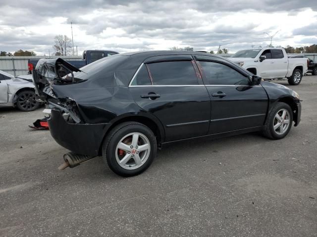 2005 Honda Accord EX