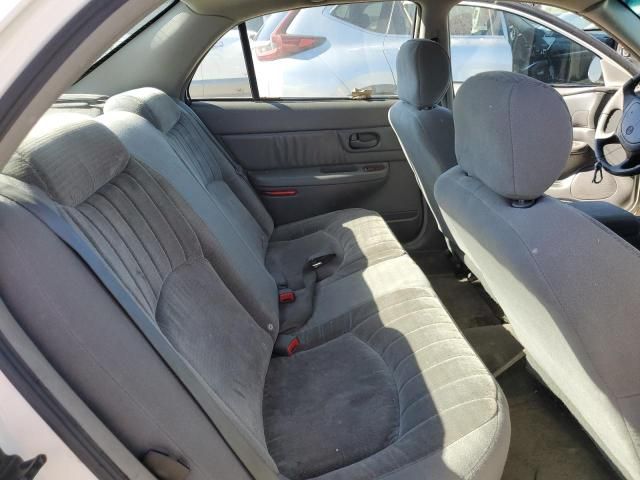 2003 Buick Century Custom