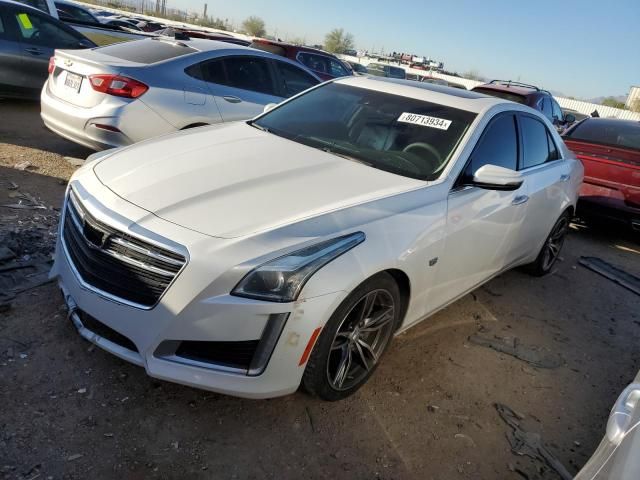 2017 Cadillac CTS Luxury