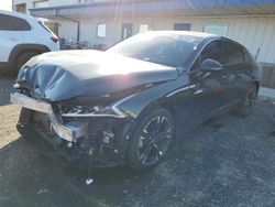 KIA k5 salvage cars for sale: 2021 KIA K5 GT Line