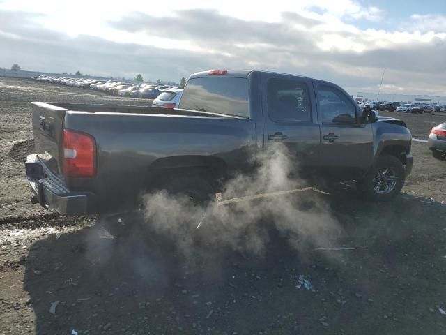 2010 Chevrolet Silverado K1500 LS