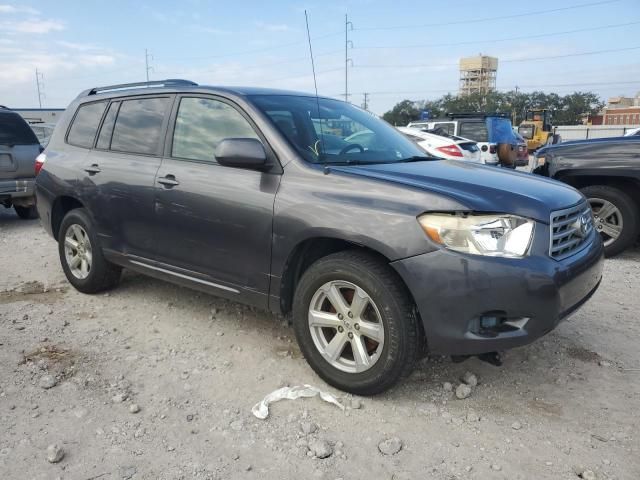 2009 Toyota Highlander