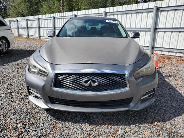 2014 Infiniti Q50 Base