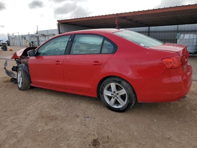 2012 Volkswagen Jetta TDI