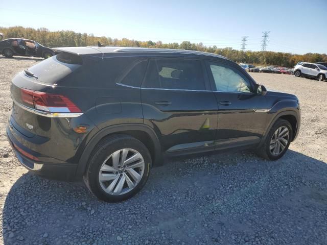 2020 Volkswagen Atlas Cross Sport SE