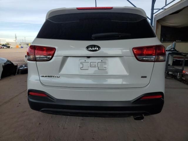 2017 KIA Sorento LX