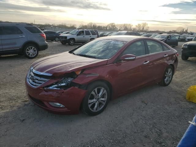 2011 Hyundai Sonata SE