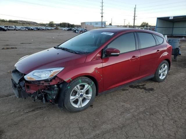 2013 Ford Focus SE