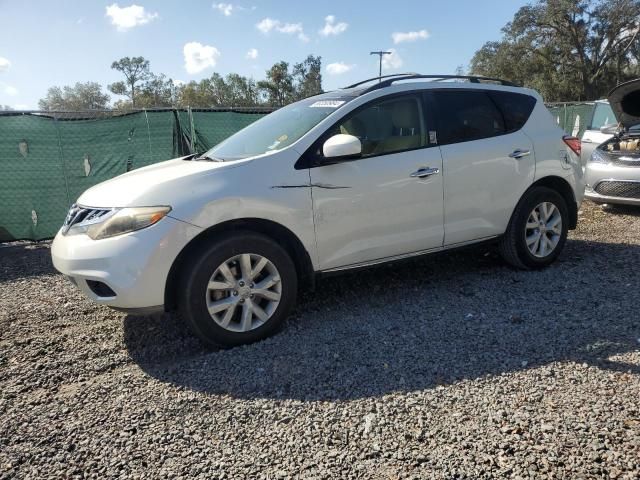 2012 Nissan Murano S