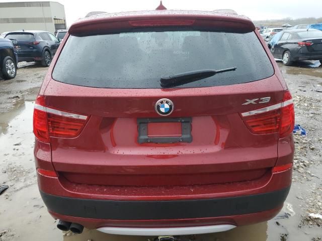 2013 BMW X3 XDRIVE28I