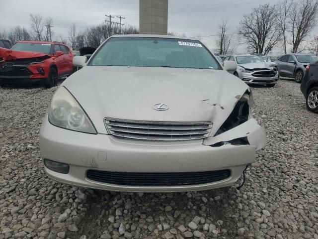 2004 Lexus ES 330