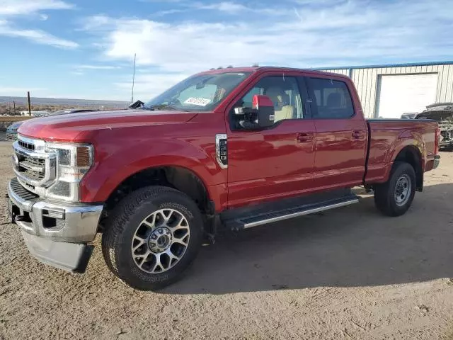 2022 Ford F250 Super Duty