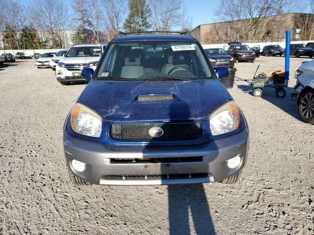 2005 Toyota Rav4