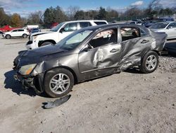 Carros salvage sin ofertas aún a la venta en subasta: 2006 Honda Accord EX