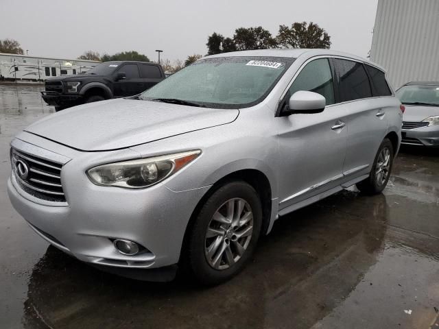 2015 Infiniti QX60