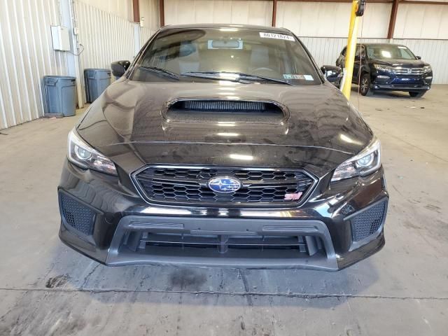 2019 Subaru WRX STI Limited