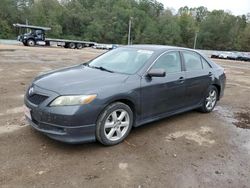 Salvage cars for sale at Grenada, MS auction: 2009 Toyota Camry Base