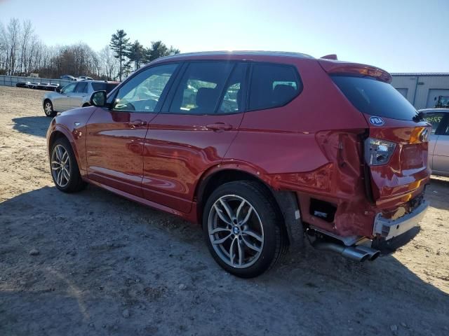 2017 BMW X3 XDRIVE28I