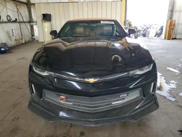 2018 Chevrolet Camaro LT