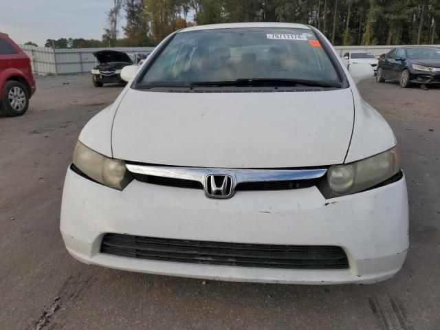 2007 Honda Civic LX