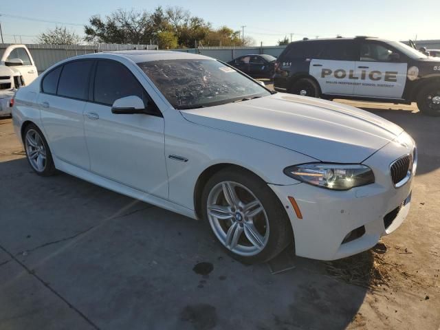 2016 BMW 535 I